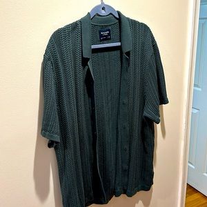 Abercrombie and Fitch - Lace shirt - 2XL